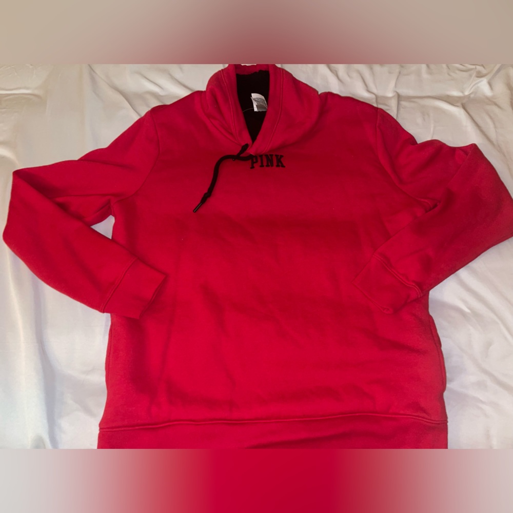 Victoria Secrets PINK red pullover